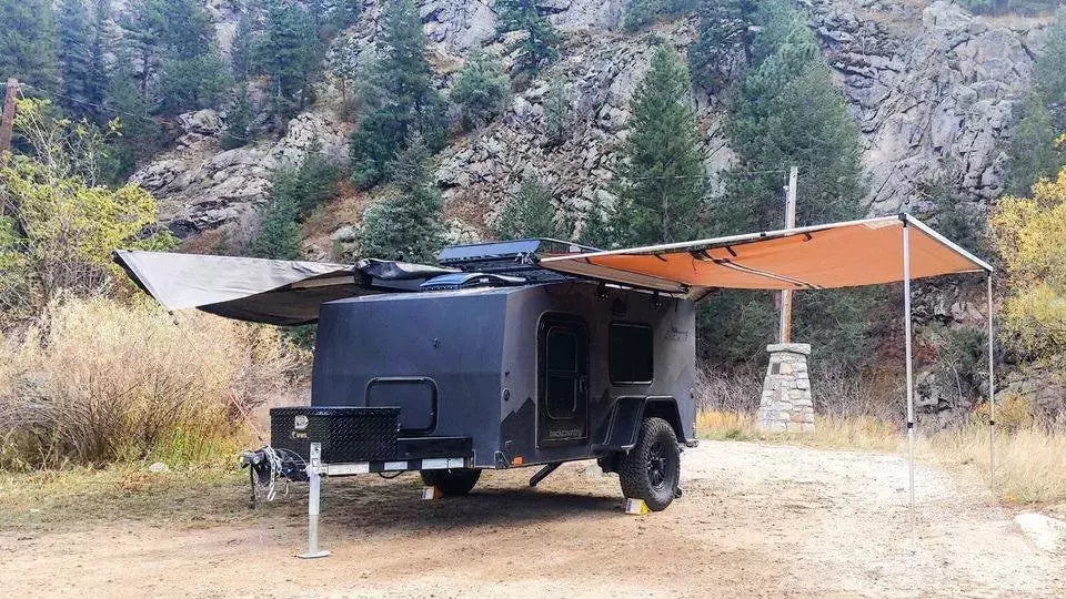 2021 Escapade backcountry w/ upgrades — used overland trailer for sale in Boulder, CO (photo 4) — photo 4