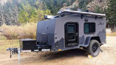 2021 Escapade backcountry w/ upgrades