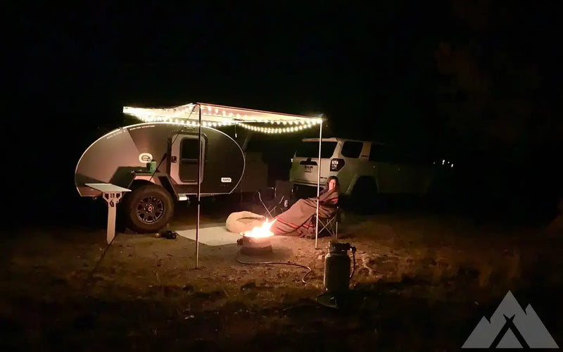 2021 Escapod Original Topo Series Teardrop Camper — used overland trailer for sale in Fort Collins, CO (photo 4) — photo 4