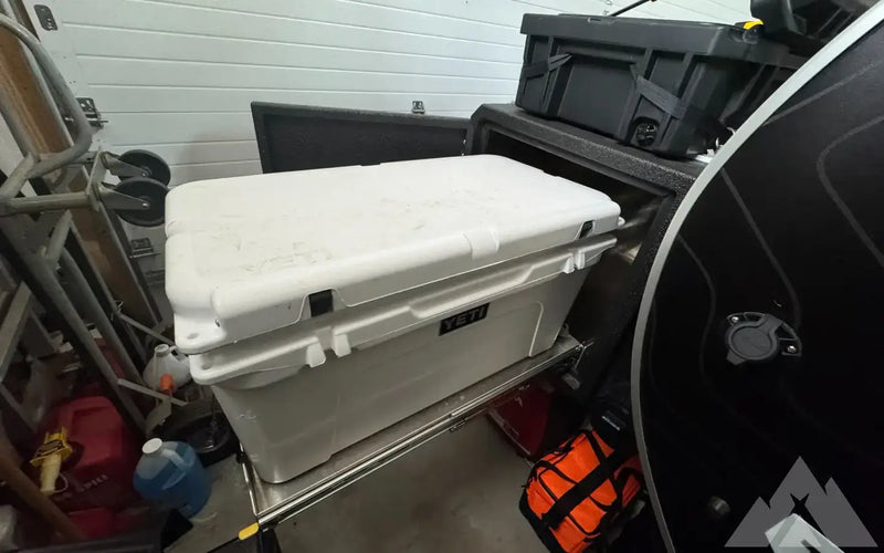 2021 Escapod Original Topo Series Teardrop Camper — used overland trailer for sale in Fort Collins, CO (photo 8) — photo 8