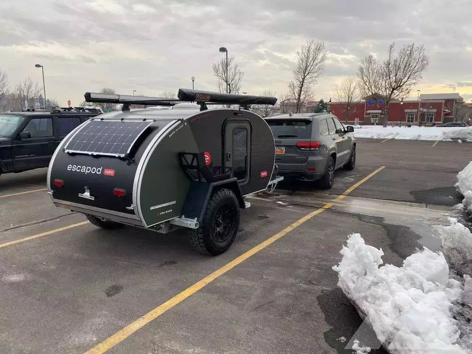 2021 Escapod topo — used overland trailer for sale in Sandy, UT (photo 2)