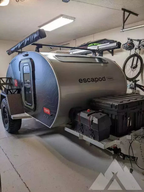 2021 Escapod topo — used overland trailer for sale in Sandy, UT