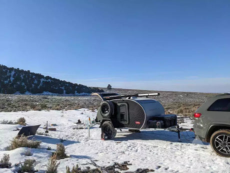 2021 Escapod topo — used overland trailer for sale in Sandy, UT (photo 5)