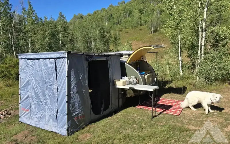 2021 Escapod TOPO Trailer — used overland trailer for sale in Bountiful, UT (photo 3) — photo 3