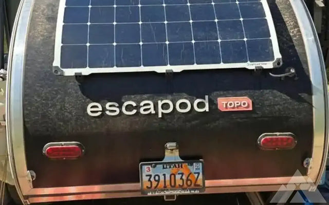 2021 Escapod TOPO Trailer — photo 2