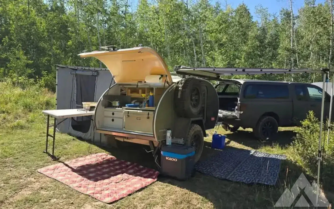 2021 Escapod TOPO Trailer — used overland trailer for sale in Bountiful, UT (photo 5) — photo 5