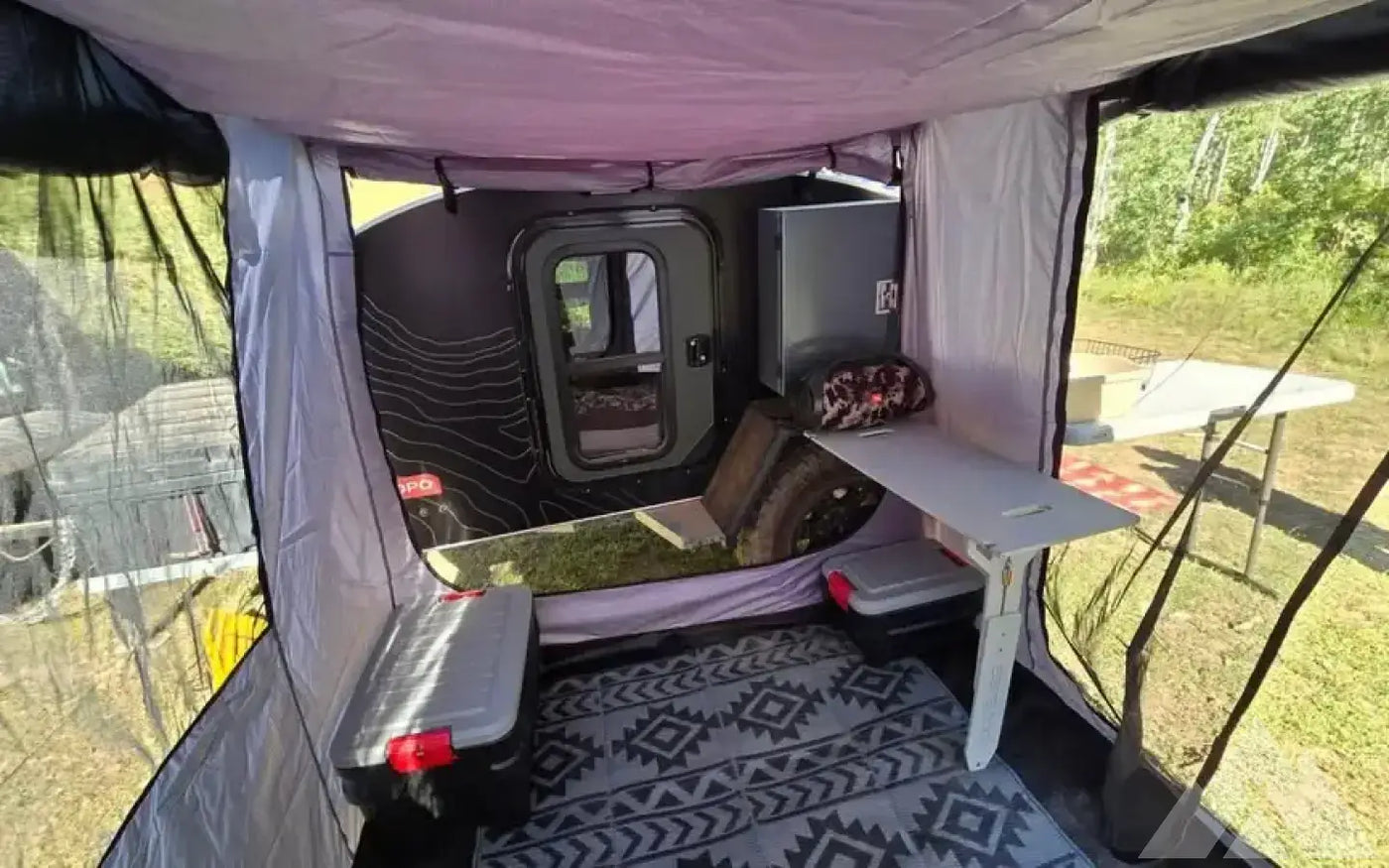 2021 Escapod TOPO Trailer — used overland trailer for sale in Bountiful, UT (photo 4) — photo 4