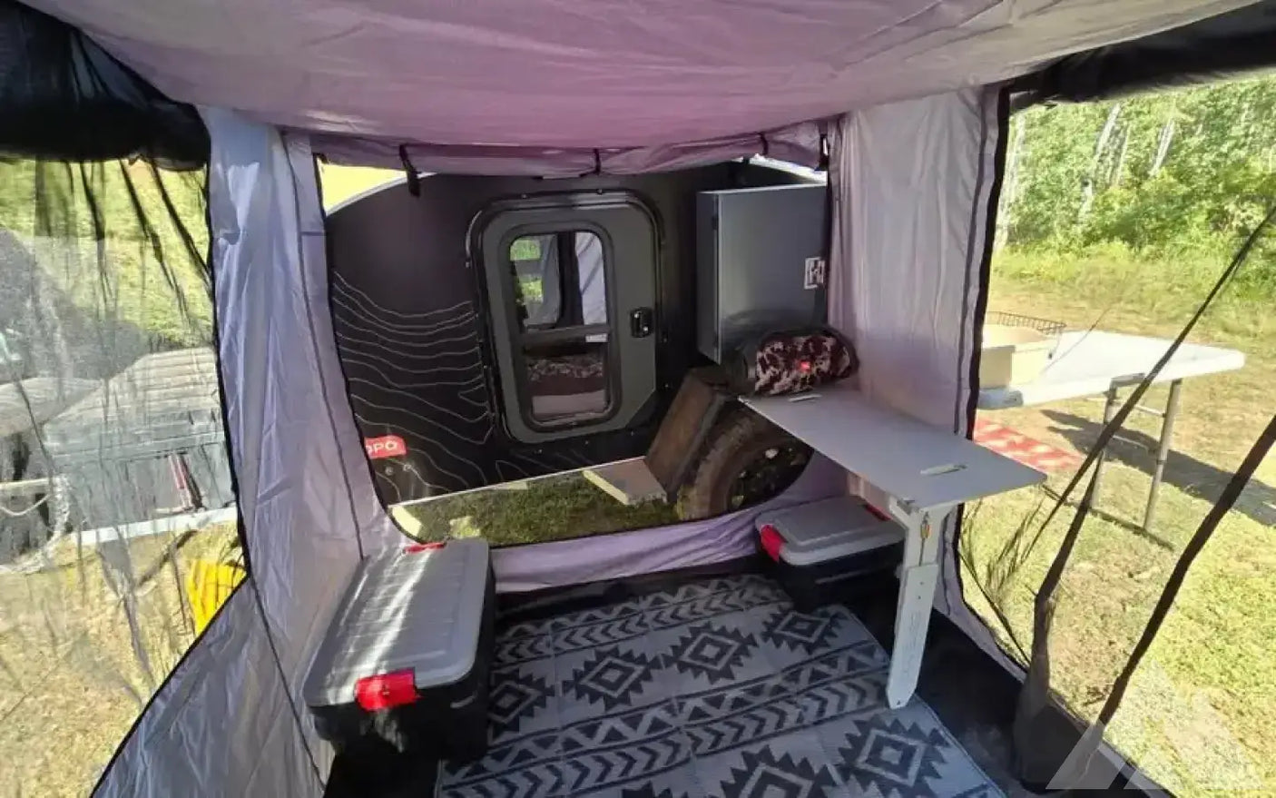2021 Escapod TOPO Trailer — used overland trailer for sale in Bountiful, UT (photo 4)