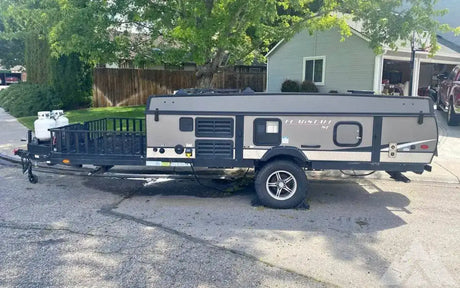 2021 Flagstaff 23scse — used overland trailer for sale in Boise, ID (photo 3)