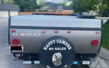2021 Flagstaff 23scse — used overland trailer for sale in Boise, ID (photo 5)