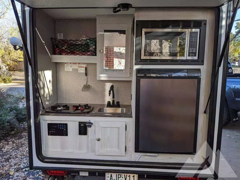 2021 Flagstaff e-pro — used overland trailer for sale in Denver, CO (photo 5) — photo 5