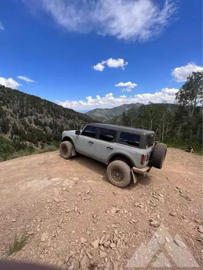 2021 Ford Bronco — used overland rig for sale in Salt Lake City, UT — photo 1