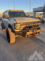 2021 Ford Bronco — used overland rig for sale in Salt Lake City, UT (photo 3)