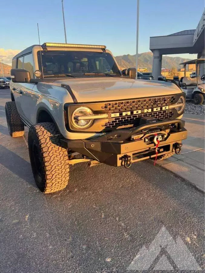 2021 Ford Bronco — used overland rig for sale in Salt Lake City, UT (photo 3) — photo 3