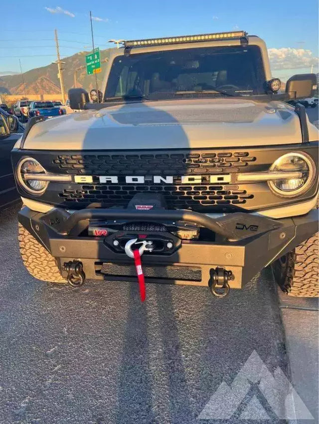 2021 Ford Bronco — photo 2