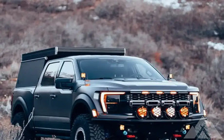 2021 Ford F150 — used overland rig for sale in Provo, UT