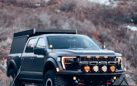 2021 Ford F150