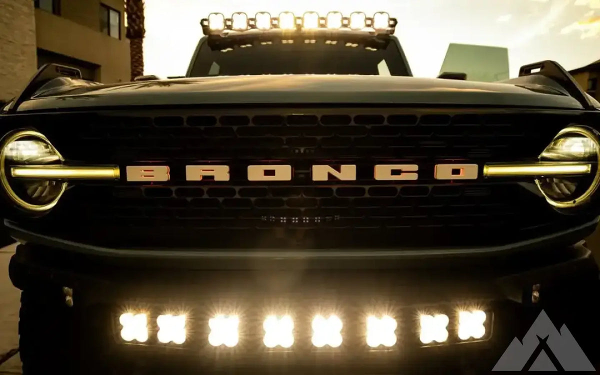 2021 Ford Bronco — used overland rig for sale in Las Vegas, NV (photo 9) — photo 9