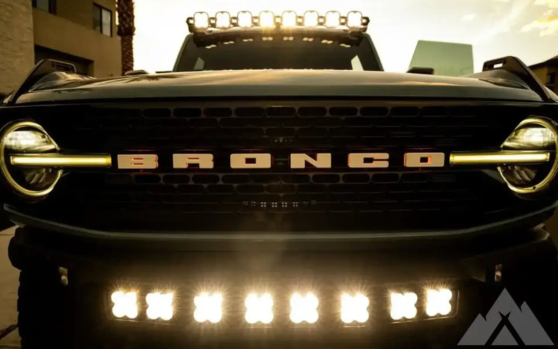 2021 Ford Bronco — used overland rig for sale in Las Vegas, NV (photo 9) — photo 9