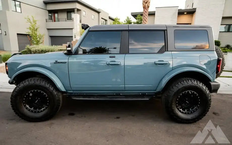 2021 Ford Bronco — used overland rig for sale in Las Vegas, NV