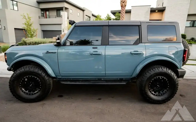 2021 Ford Bronco — used overland rig for sale in Las Vegas, NV — photo 1