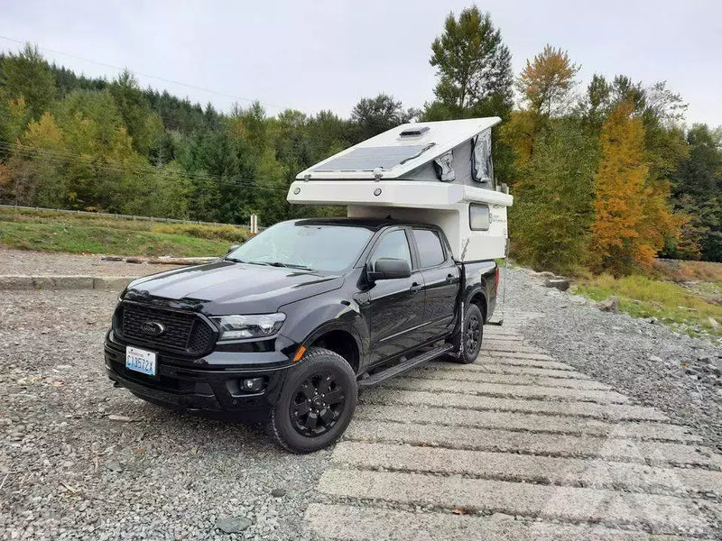 2021 Ford Ranger — used overland rig for sale in Seattle, WA (photo 6) — photo 6
