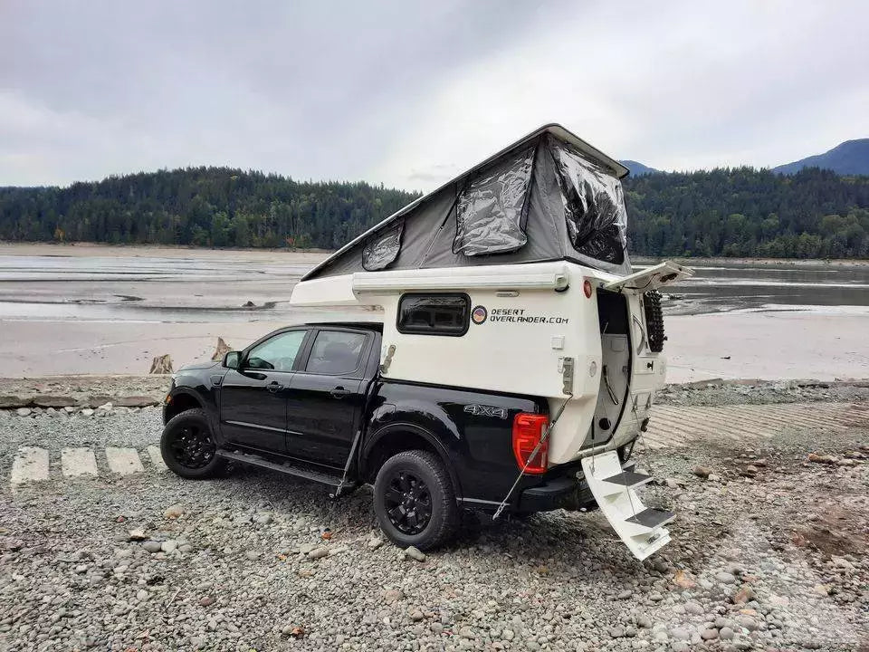 2021 Ford Ranger — used overland rig for sale in Seattle, WA (photo 8) — photo 8