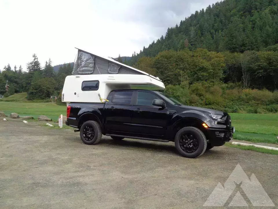 2021 Ford Ranger — used overland rig for sale in Seattle, WA (photo 9) — photo 9