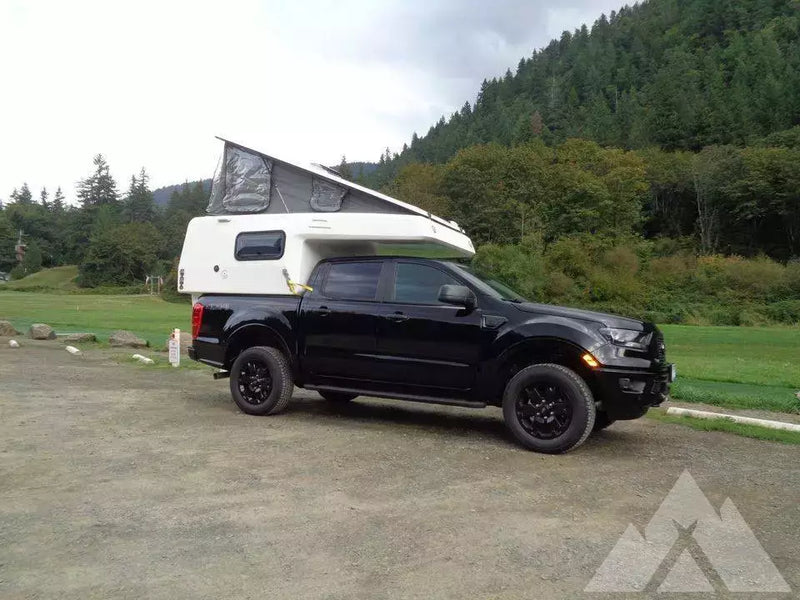2021 Ford Ranger — used overland rig for sale in Seattle, WA (photo 9) — photo 9