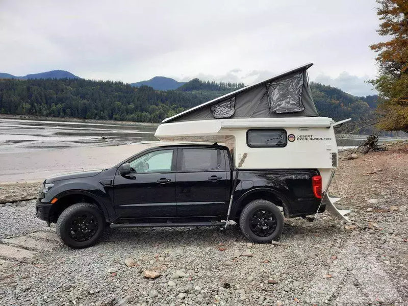 2021 Ford Ranger — used overland rig for sale in Seattle, WA (photo 7) — photo 7