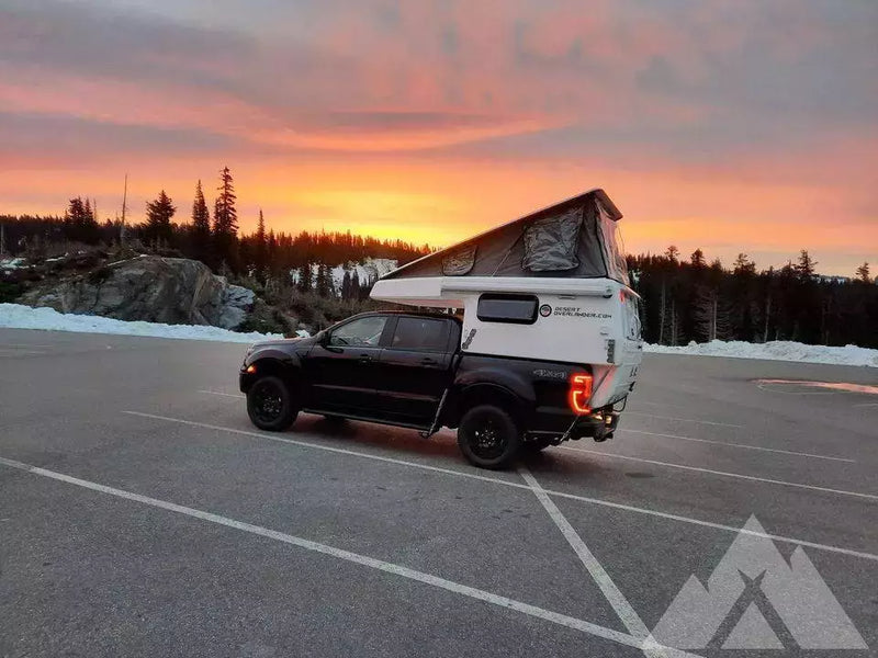 2021 Ford Ranger — used overland rig for sale in Seattle, WA (photo 3) — photo 3