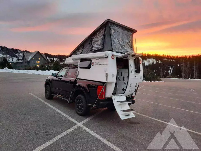2021 Ford Ranger — used overland rig for sale in Seattle, WA (photo 4) — photo 4