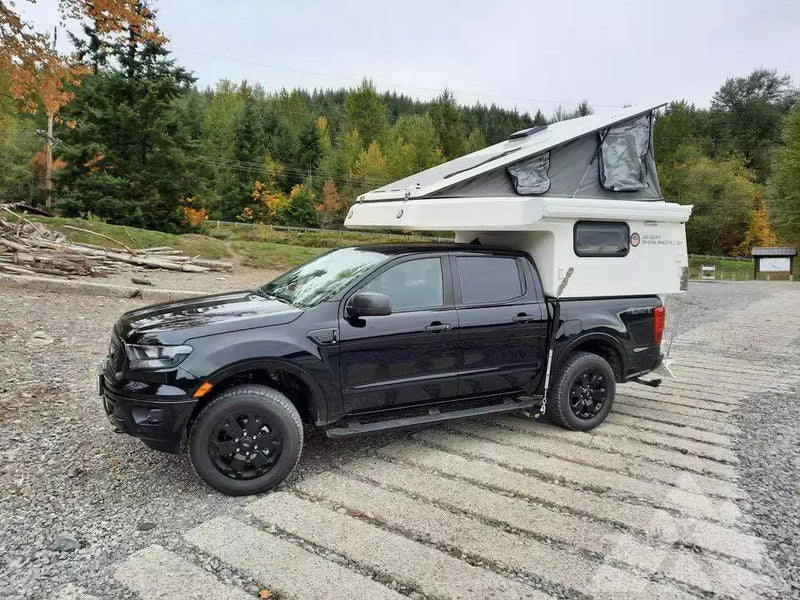 2021 Ford Ranger — used overland rig for sale in Seattle, WA — photo 1