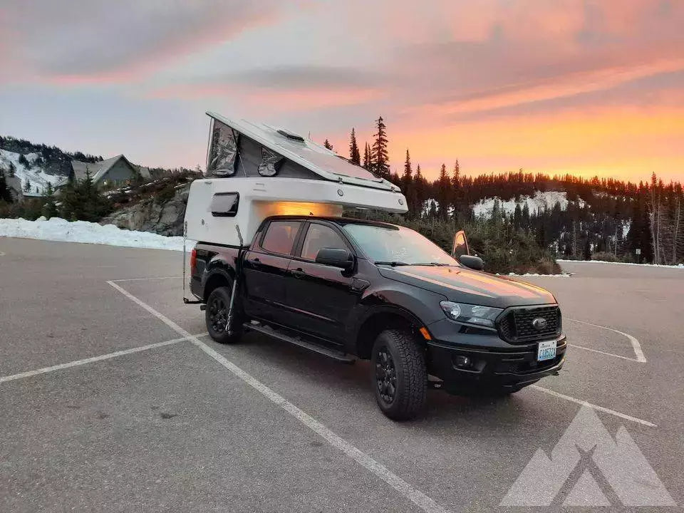 2021 Ford Ranger — used overland rig for sale in Seattle, WA (photo 5) — photo 5