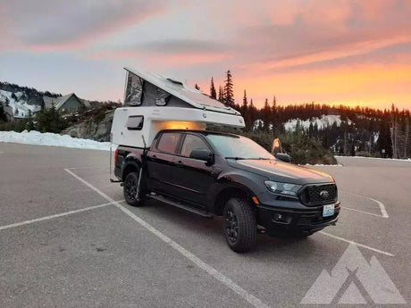 2021 Ford Ranger — used overland rig for sale in Seattle, WA (photo 5)