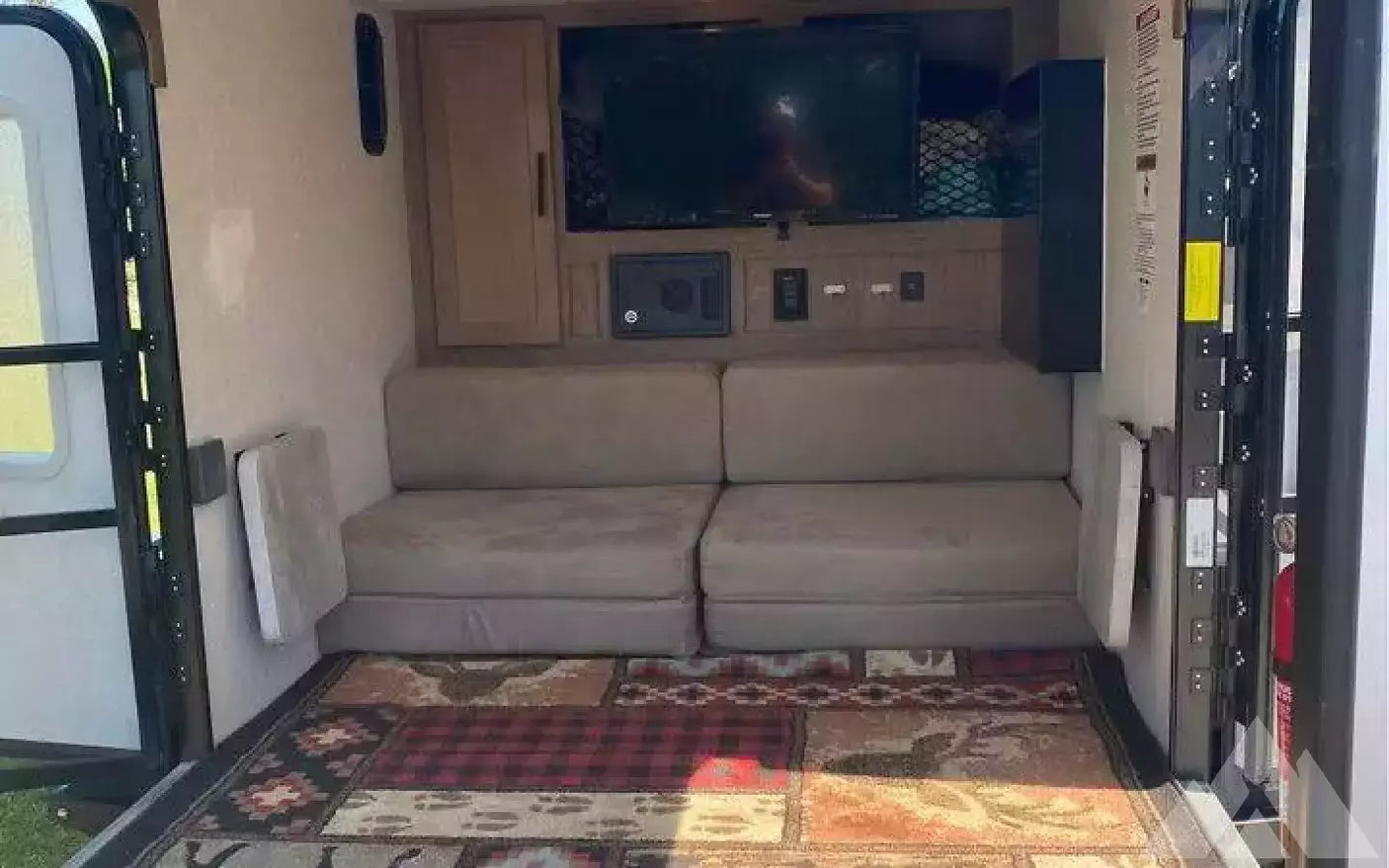 2021 Forest River nobo 10.6 — used overland trailer for sale in Castle Rock, CO (photo 5)