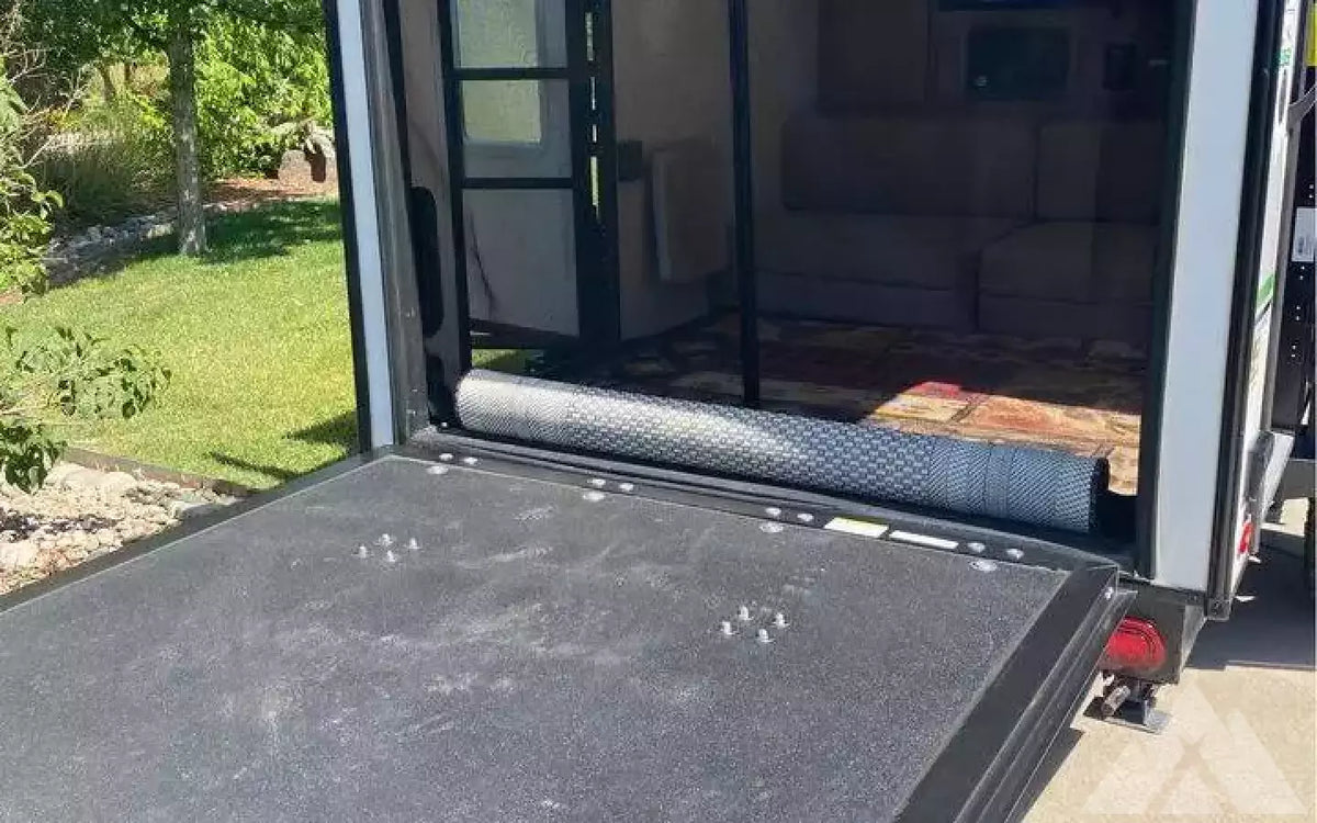 2021 Forest River nobo 10.6 — used overland trailer for sale in Castle Rock, CO (photo 4) — photo 4