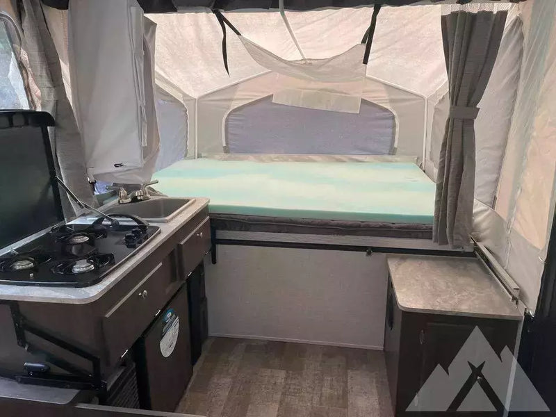 2021 Forest River rockwood extreme sport — used overland trailer for sale in Bayfield, CO (photo 4) — photo 4