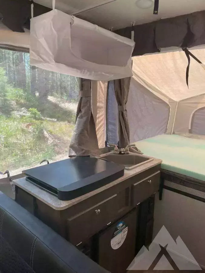 2021 Forest River rockwood extreme sport — used overland trailer for sale in Bayfield, CO (photo 5) — photo 5