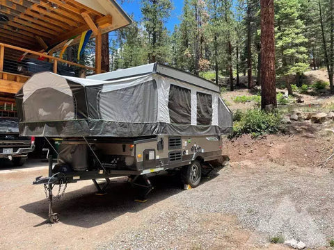 2021 Forest River rockwood extreme sport