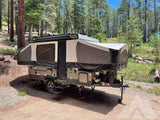 2021 Forest River rockwood extreme sport — used overland trailer for sale in Bayfield, CO (photo 2)