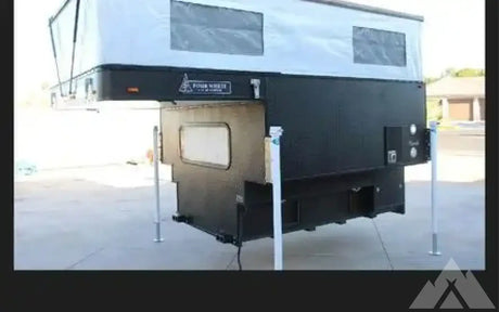 2021 Four Wheel Camper Hawk Shell — used for sale in Las Vegas, NV