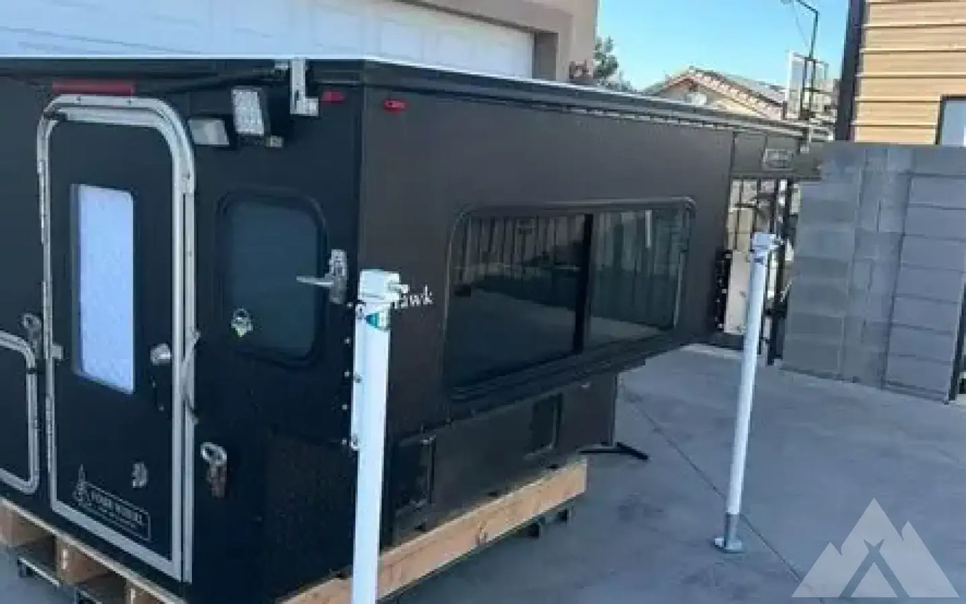 2021 Four Wheel Camper Hawk Shell — used for sale in Las Vegas, NV (photo 2) — photo 2