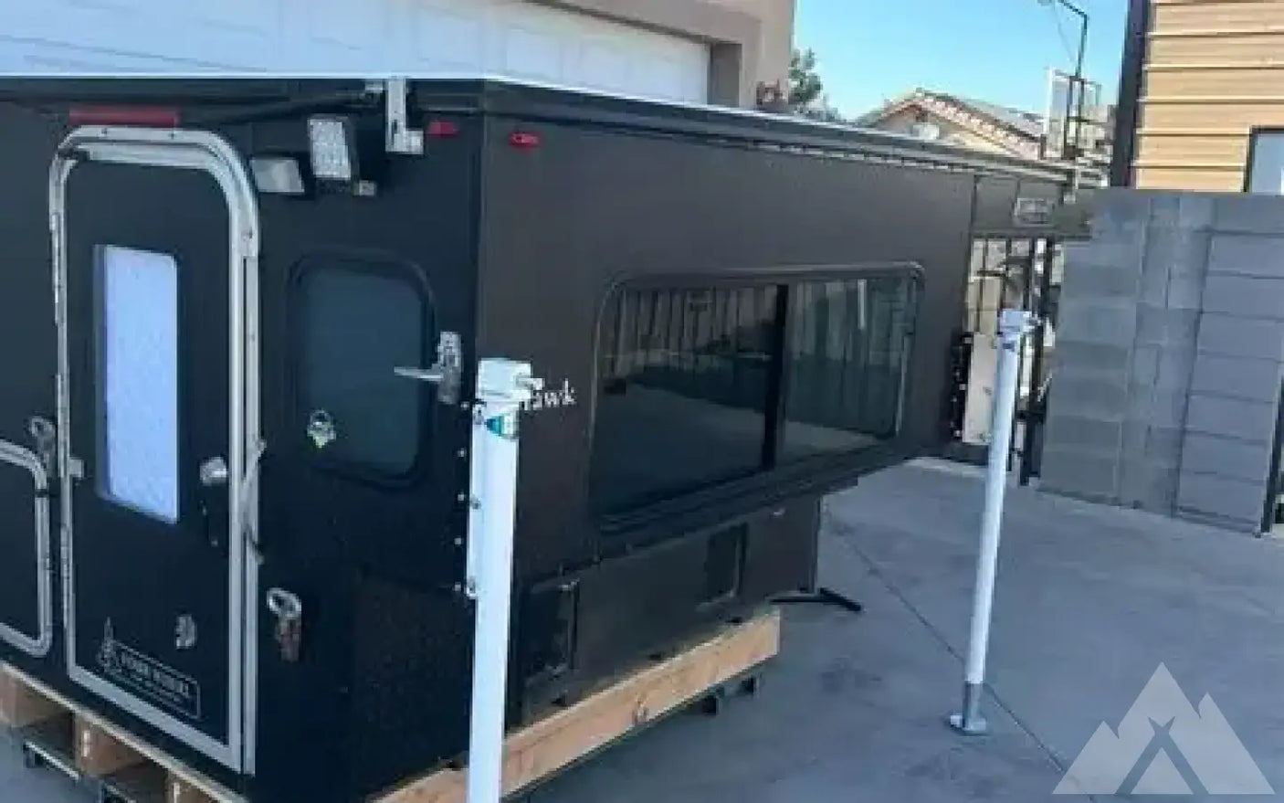 2021 Four Wheel Camper Hawk Shell — used for sale in Las Vegas, NV (photo 2)