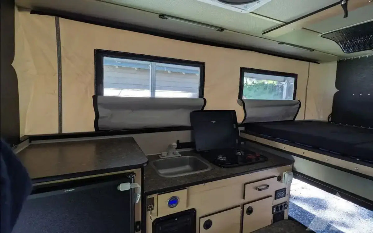 2021 Four Wheel Camper - Swift — used for sale in Black Canyon City, AZ (photo 5) — photo 5