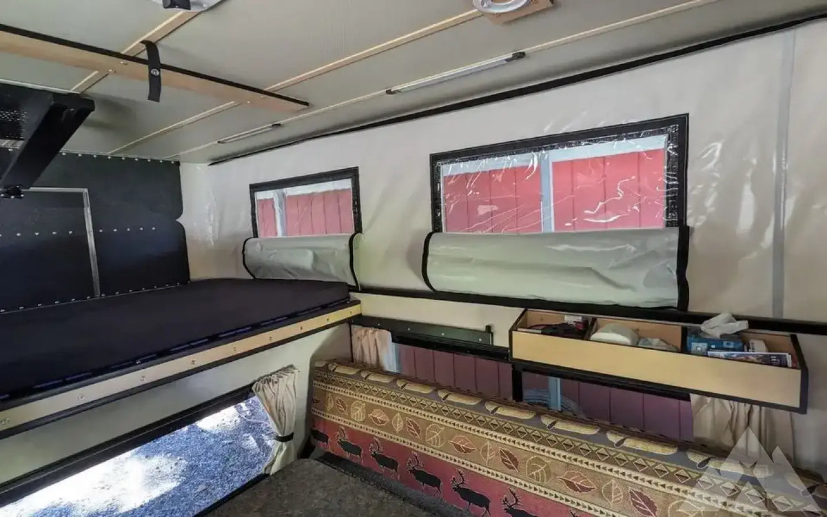 2021 Four Wheel Camper - Swift — used for sale in Black Canyon City, AZ (photo 4) — photo 4