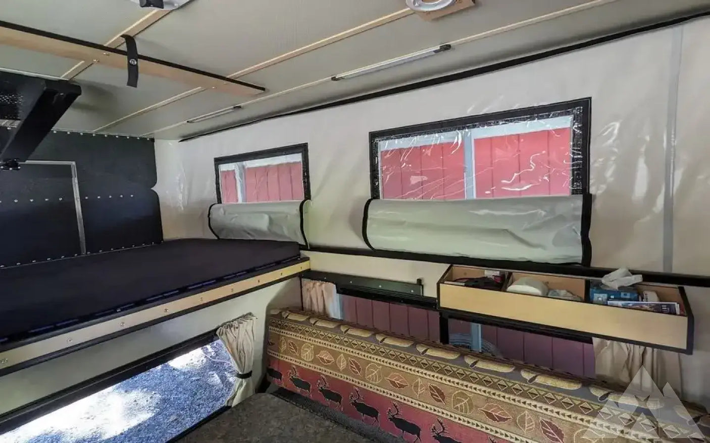 2021 Four Wheel Camper - Swift — used for sale in Black Canyon City, AZ (photo 4)