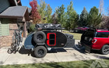 2021 Gently Used Escapod Teardrop Trailer — used overland trailer for sale in Park City, UT (photo 2)