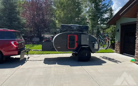 2021 Gently Used Escapod Teardrop Trailer — used overland trailer for sale in Park City, UT (photo 5)