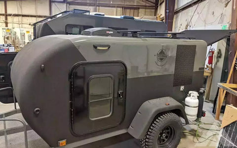 2021 High Altitude Trailer Co xt50